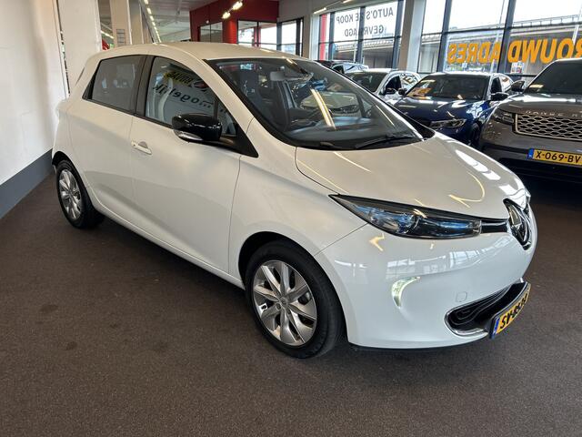 Renault ZOE R240 Intens 22 kWh (ex Accu) | Cruise control | Achteruitrijcamera | Navigatie | Climate control | Parkeersensoren