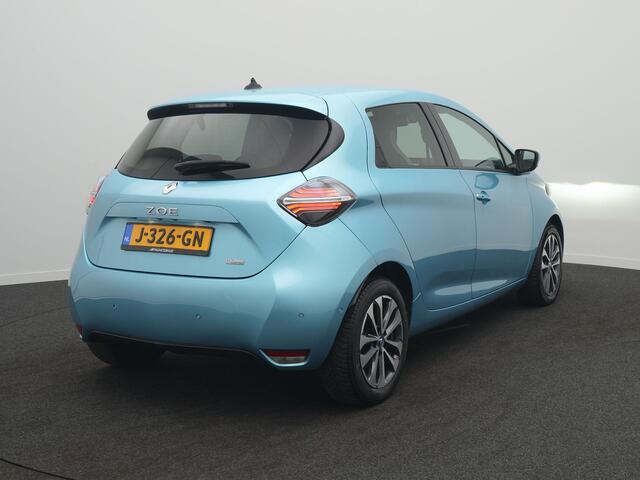 Renault ZOE R135 Intens 52 kWh - RIJKLAARPRIJS - Achteruitrijcamera - All Seasonbanden - Cruise Control