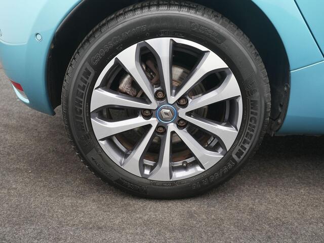 Renault ZOE R135 Intens 52 kWh - RIJKLAARPRIJS - Achteruitrijcamera - All Seasonbanden - Cruise Control