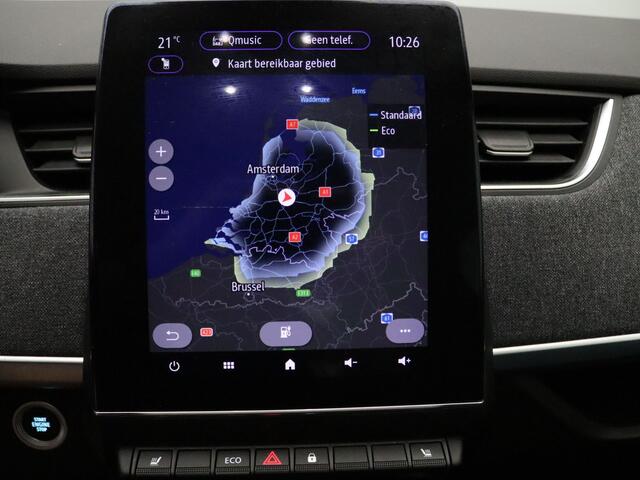 Renault ZOE 135pk R135 Intens 52 kWh Automaat Camera | Cruise | Navi | Parkeersens. v+a | Stoel-/stuurverw.