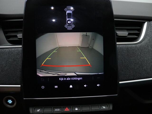 Renault ZOE 135pk R135 Intens 52 kWh Automaat Camera | Cruise | Navi | Parkeersens. v+a | Stoel-/stuurverw.