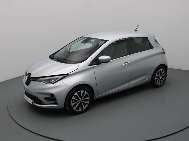 Renault ZOE 135pk R135 Intens 52 kWh Automaat Camera | Cruise | Navi | Parkeersens. v+a | Stoel-/stuurverw.
