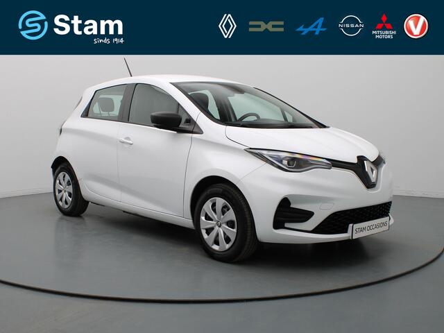 Renault ZOE R110 Life Carshare 52 kWh Automaat Cruise | Climate | Carplay | Parkeersens. achter