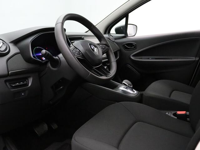 Renault ZOE R110 Life Carshare 52 kWh Automaat Cruise | Climate | Carplay | Parkeersens. achter