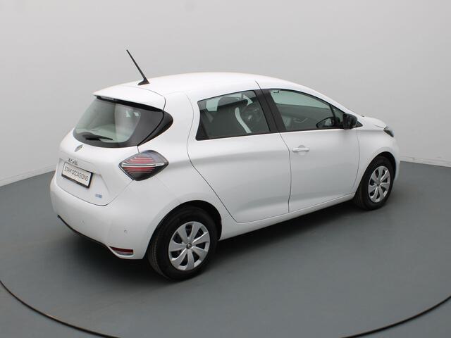 Renault ZOE R110 Life Carshare 52 kWh Automaat Cruise | Climate | Carplay | Parkeersens. achter