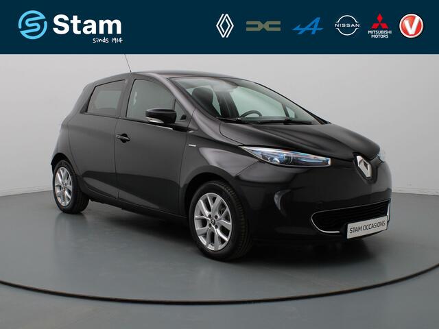Renault ZOE R110 Limited 41 kWh Automaat BOSE | Camera | Cruise | Navi | Parkeersens. v+a