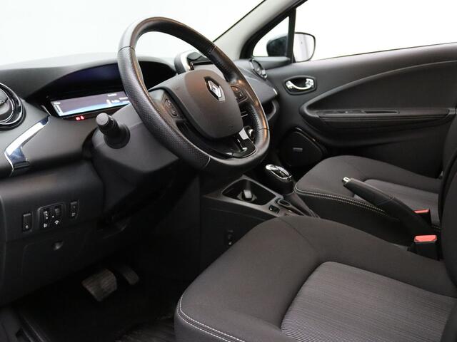 Renault ZOE R110 Limited 41 kWh Automaat BOSE | Camera | Cruise | Navi | Parkeersens. v+a