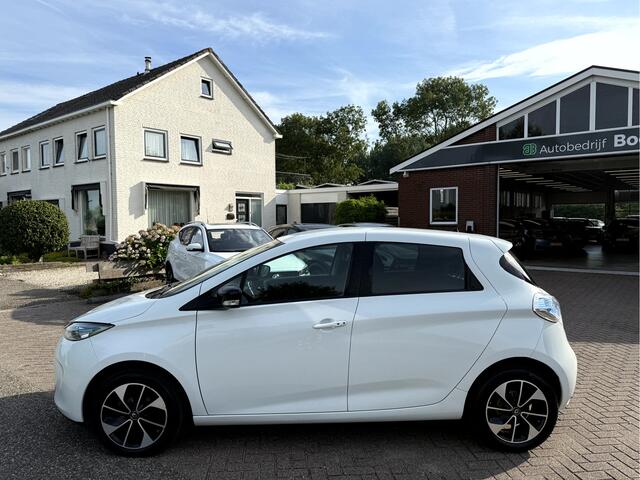 Renault ZOE R110 41 kWh (koop accu) Camera, 16''Lmv, Stoelverwarming