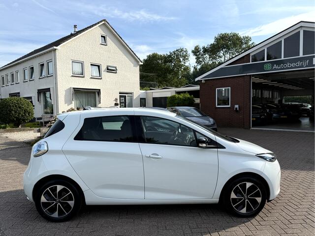 Renault ZOE R110 41 kWh (koop accu) Camera, 16''Lmv, Stoelverwarming