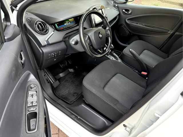 Renault ZOE R110 41 kWh (koop accu) Camera, 16''Lmv, Stoelverwarming
