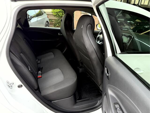 Renault ZOE R110 41 kWh (koop accu) Camera, 16''Lmv, Stoelverwarming
