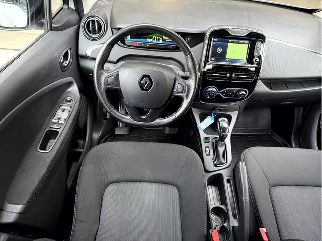 Renault ZOE R110 41 kWh (koop accu) Camera, 16''Lmv, Stoelverwarming