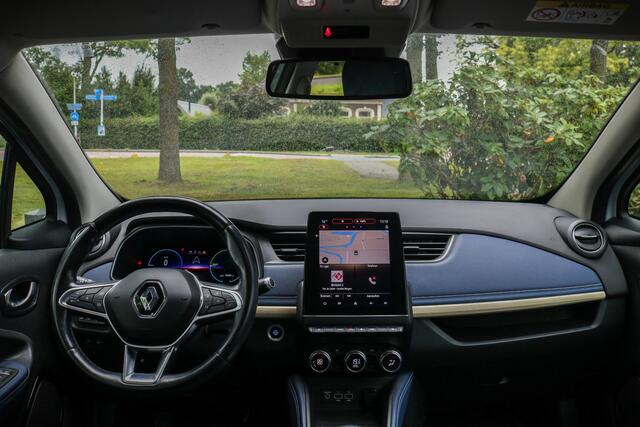 Renault ZOE R135 Serie Limitee Riviera 52 kWh | koopaccu I stoelverwarming |
