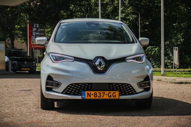 Renault ZOE R135 Serie Limitee Riviera 52 kWh | koopaccu I stoelverwarming |