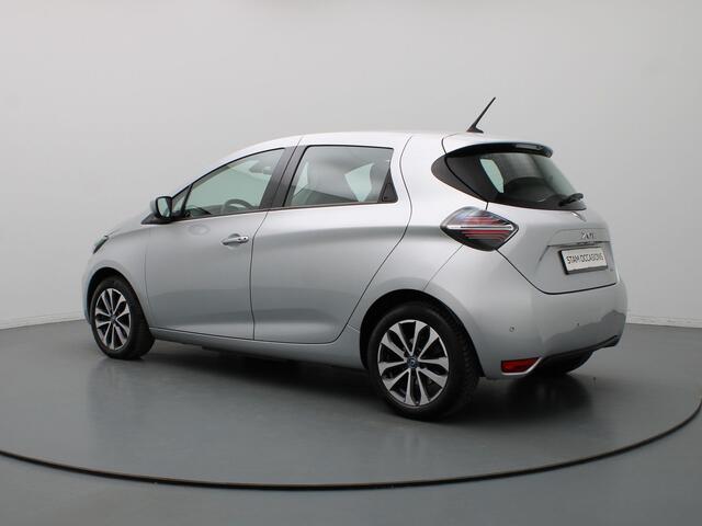 Renault ZOE R135 Zen 52 kWh (ex Accu) Camera | Climate | Cruise | Navi | Parkeersens. v+a