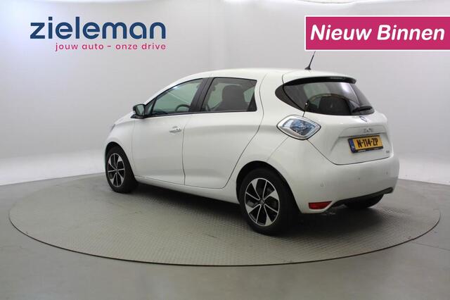 Renault ZOE R110 Limited 41 Kwh ex Accu - Camera, Cruise, Navi