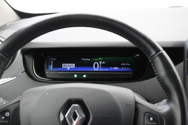 Renault ZOE R110 Limited 41 Kwh ex Accu - Camera, Cruise, Navi