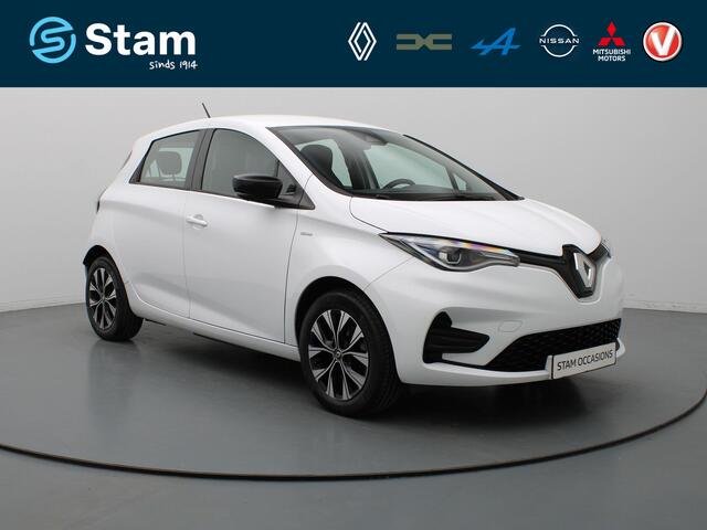 Renault ZOE R135 Limited 52 kWh Automaat Cruise | Carplay | Navi | Parkeersens. achter