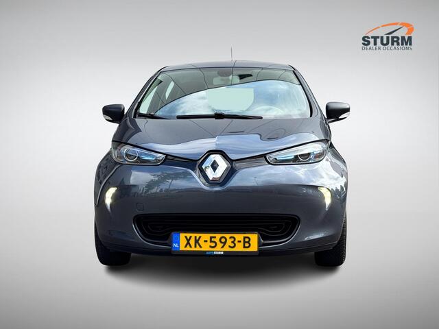 Renault ZOE R90 Life 41 kWh Comfort Pack | Navigatie Full-Map | Cruise & Climate Control | Park. Sensor | Bluetooth Tel. | Keyless Entry | Rijklaarprijs!