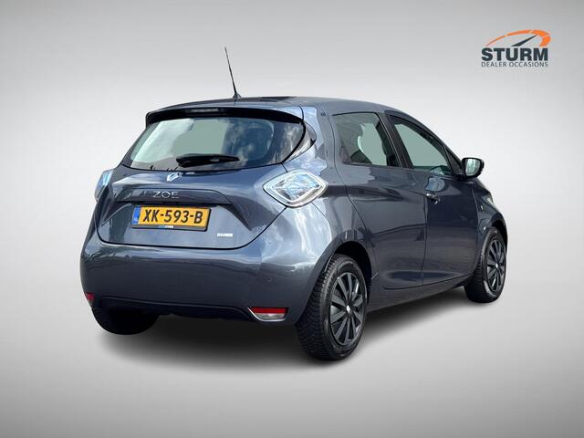 Renault ZOE R90 Life 41 kWh Comfort Pack | Navigatie Full-Map | Cruise & Climate Control | Park. Sensor | Bluetooth Tel. | Keyless Entry | Rijklaarprijs!
