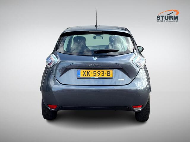 Renault ZOE R90 Life 41 kWh Comfort Pack | Navigatie Full-Map | Cruise & Climate Control | Park. Sensor | Bluetooth Tel. | Keyless Entry | Rijklaarprijs!