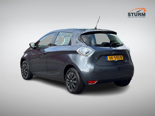 Renault ZOE R90 Life 41 kWh Comfort Pack | Navigatie Full-Map | Cruise & Climate Control | Park. Sensor | Bluetooth Tel. | Keyless Entry | Rijklaarprijs!