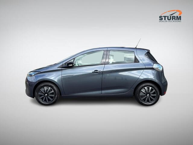 Renault ZOE R90 Life 41 kWh Comfort Pack | Navigatie Full-Map | Cruise & Climate Control | Park. Sensor | Bluetooth Tel. | Keyless Entry | Rijklaarprijs!
