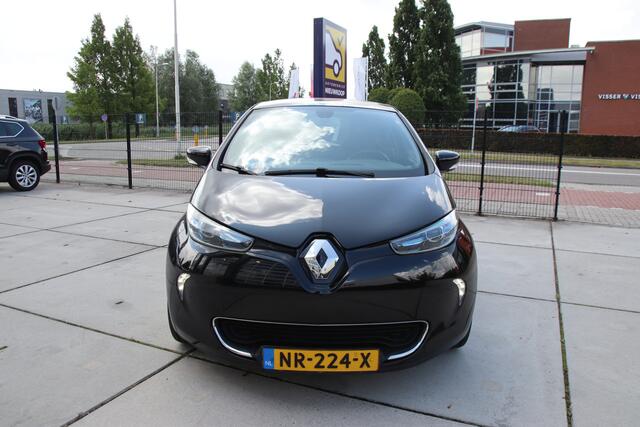Renault ZOE Q90 Intens KOOPACCU 41 kWh R-link2, PDC, Keyless, vol opties Zomer aanbieding!