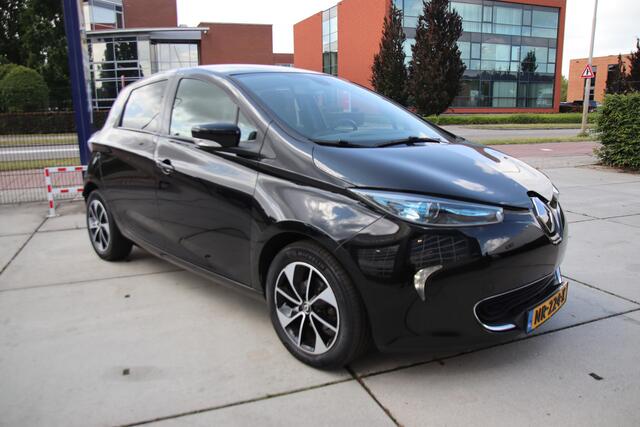 Renault ZOE Q90 Intens KOOPACCU 41 kWh R-link2, PDC, Keyless, vol opties Zomer aanbieding!