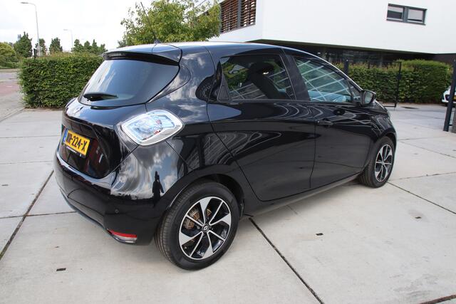 Renault ZOE Q90 Intens KOOPACCU 41 kWh R-link2, PDC, Keyless, vol opties Zomer aanbieding!