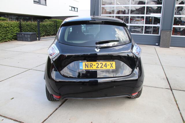 Renault ZOE Q90 Intens KOOPACCU 41 kWh R-link2, PDC, Keyless, vol opties Zomer aanbieding!