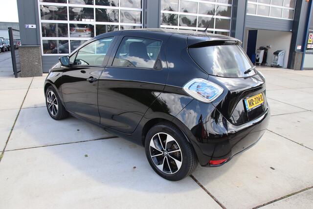 Renault ZOE Q90 Intens KOOPACCU 41 kWh R-link2, PDC, Keyless, vol opties Zomer aanbieding!