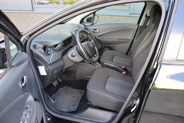Renault ZOE Q90 Intens KOOPACCU 41 kWh R-link2, PDC, Keyless, vol opties Zomer aanbieding!