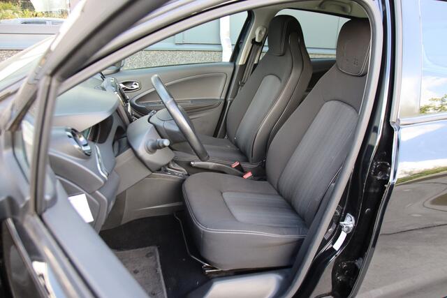 Renault ZOE Q90 Intens KOOPACCU 41 kWh R-link2, PDC, Keyless, vol opties Zomer aanbieding!