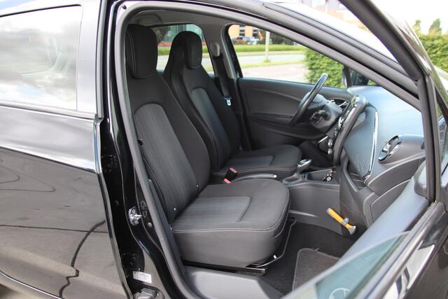 Renault ZOE Q90 Intens KOOPACCU 41 kWh R-link2, PDC, Keyless, vol opties Zomer aanbieding!