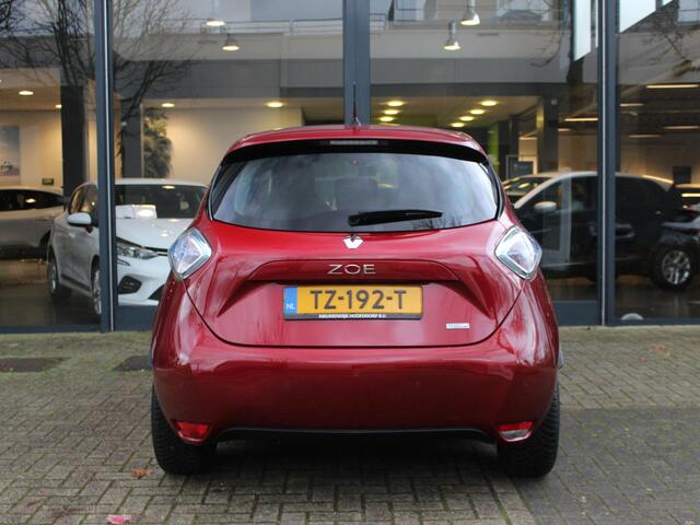 Renault ZOE R110 Bose 41 kWh AUTOMAAT (ex Accu) / NAVI / DEALER OND. / CRUISE / CLIMATE / STOELV. / KEYLESS / PDC A / CAMERA / 16'' LMV