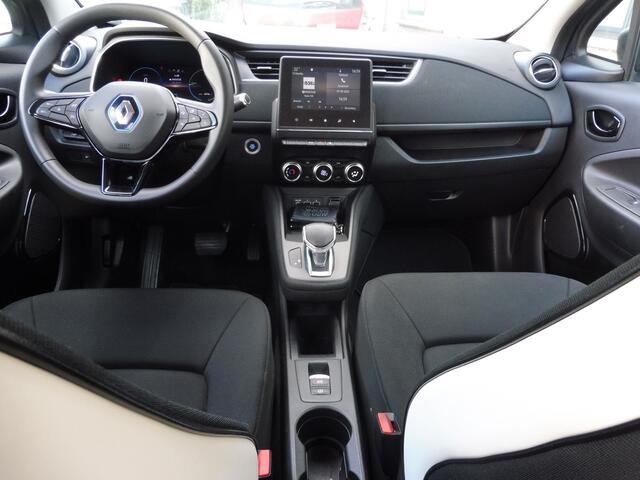 Renault ZOE R110 Life 52 kWh Koopaccu | Cruise | LED | Keyless go | Géén rijklaarmaakkosten.