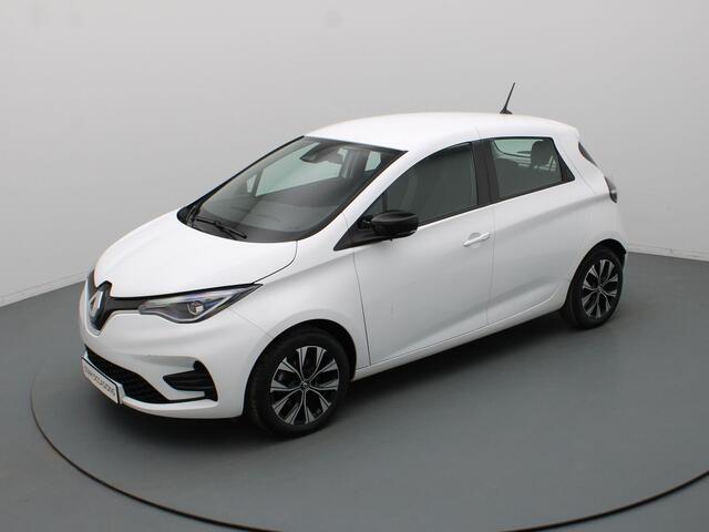 Renault ZOE R110 Limited 50 KOOPBATTERIJ Carplay | Climate | Parksens. achter | 16" Velgen
