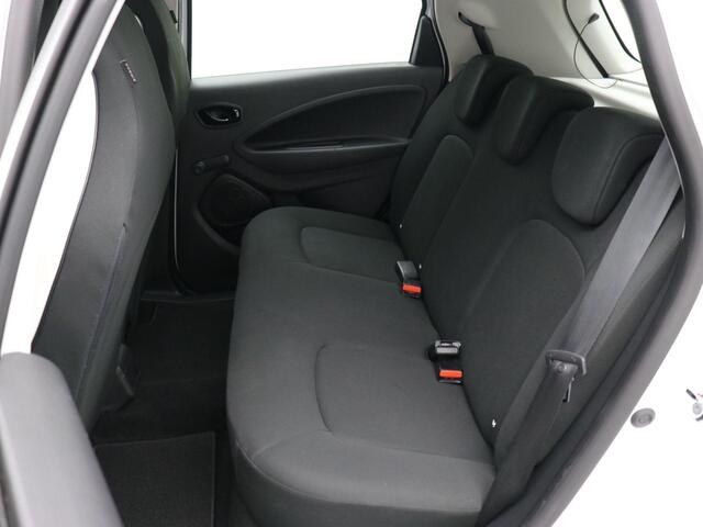 Renault ZOE R110 Life 52 kWh / 3-Fase Laden / Apple CarPlay & Android Auto / Airco / Cruise Control / Historie aanwezig /
