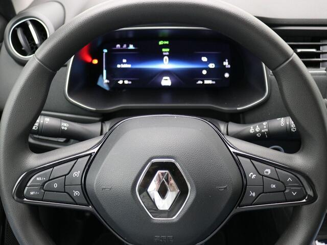 Renault ZOE R110 Life 52 kWh / 3-Fase Laden / Apple CarPlay & Android Auto / Airco / Cruise Control / Historie aanwezig /