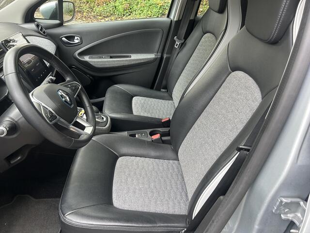 Renault ZOE R135 Intens 52 kWh Koopaccu