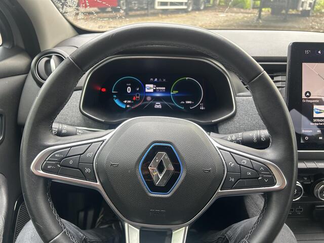 Renault ZOE R135 Intens 52 kWh Koopaccu