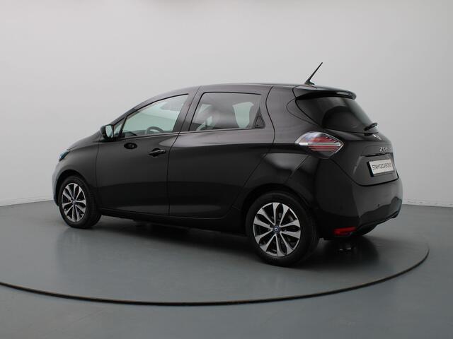 Renault ZOE R135 Intens Business 52 kWh Automaat Camera | Cruise | Navi | Parkeersens. v+a | Stoel-/stuurverw.