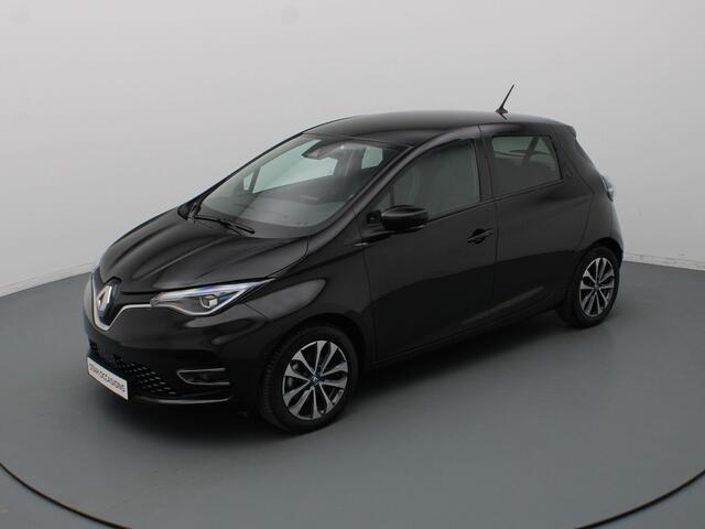 Renault ZOE R135 Intens Business 52 kWh Automaat Camera | Cruise | Navi | Parkeersens. v+a | Stoel-/stuurverw.