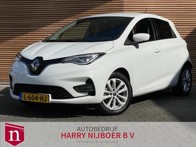 Renault ZOE R110 Life 52 kWh Carplay / Winterpakket / Clima / Cruise
