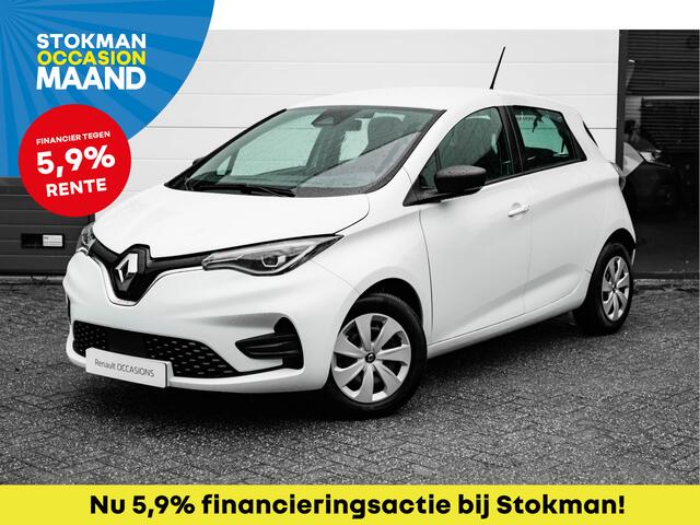 Renault ZOE R110 PK Equilibre 52 kWh | grote batterij | 350-400 km actieradius * | | incl. Bovag rijklaarpakket met 12 maanden garantie |