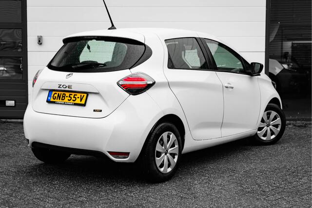 Renault ZOE R110 PK Equilibre 52 kWh | grote batterij | 350-400 km actieradius * | | incl. Bovag rijklaarpakket met 12 maanden garantie |