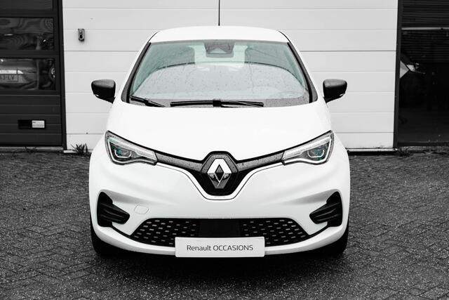 Renault ZOE R110 PK Equilibre 52 kWh | grote batterij | 350-400 km actieradius * | | incl. Bovag rijklaarpakket met 12 maanden garantie |