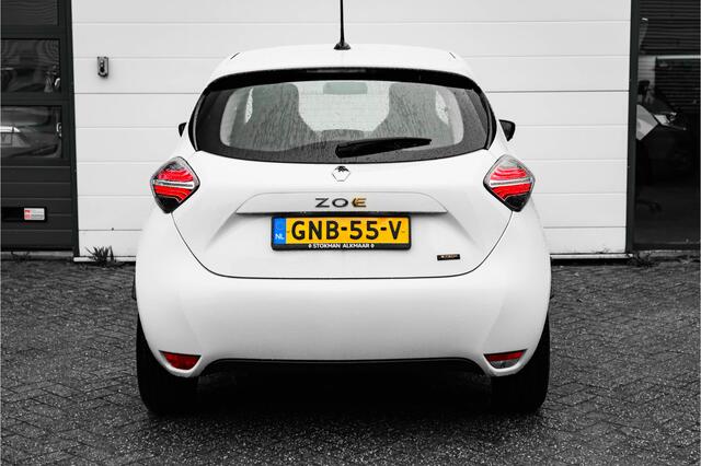 Renault ZOE R110 PK Equilibre 52 kWh | grote batterij | 350-400 km actieradius * | | incl. Bovag rijklaarpakket met 12 maanden garantie |