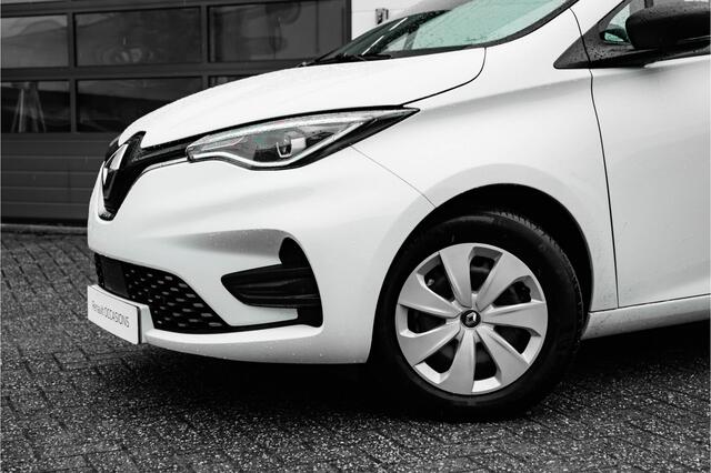Renault ZOE R110 PK Equilibre 52 kWh | grote batterij | 350-400 km actieradius * | | incl. Bovag rijklaarpakket met 12 maanden garantie |